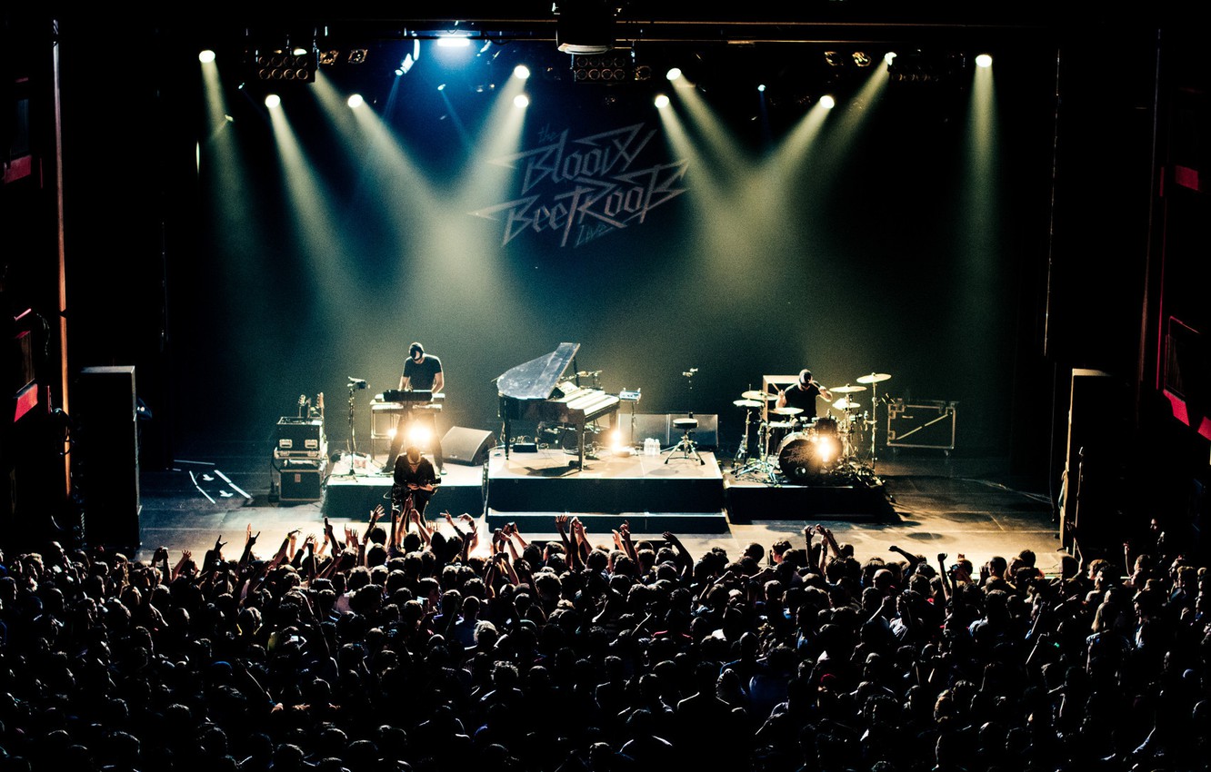 The Bloody Beetroots Wallpapers