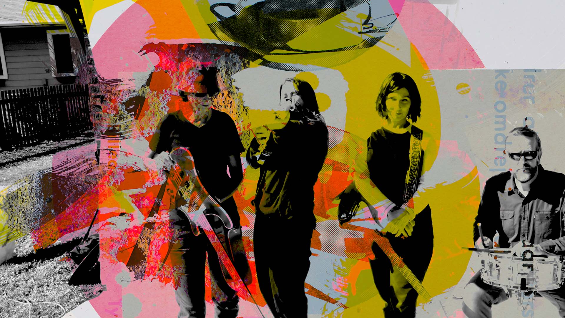 The Breeders Wallpapers