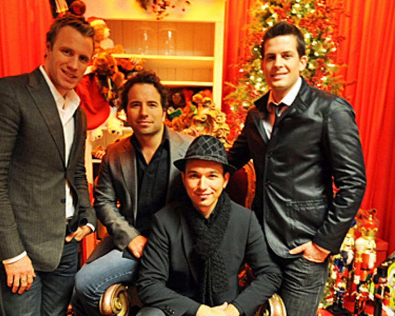 The Canadian Tenors Wallpapers