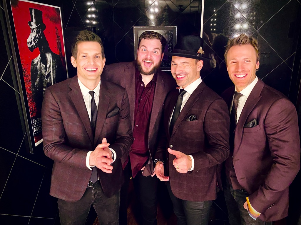 The Canadian Tenors Wallpapers