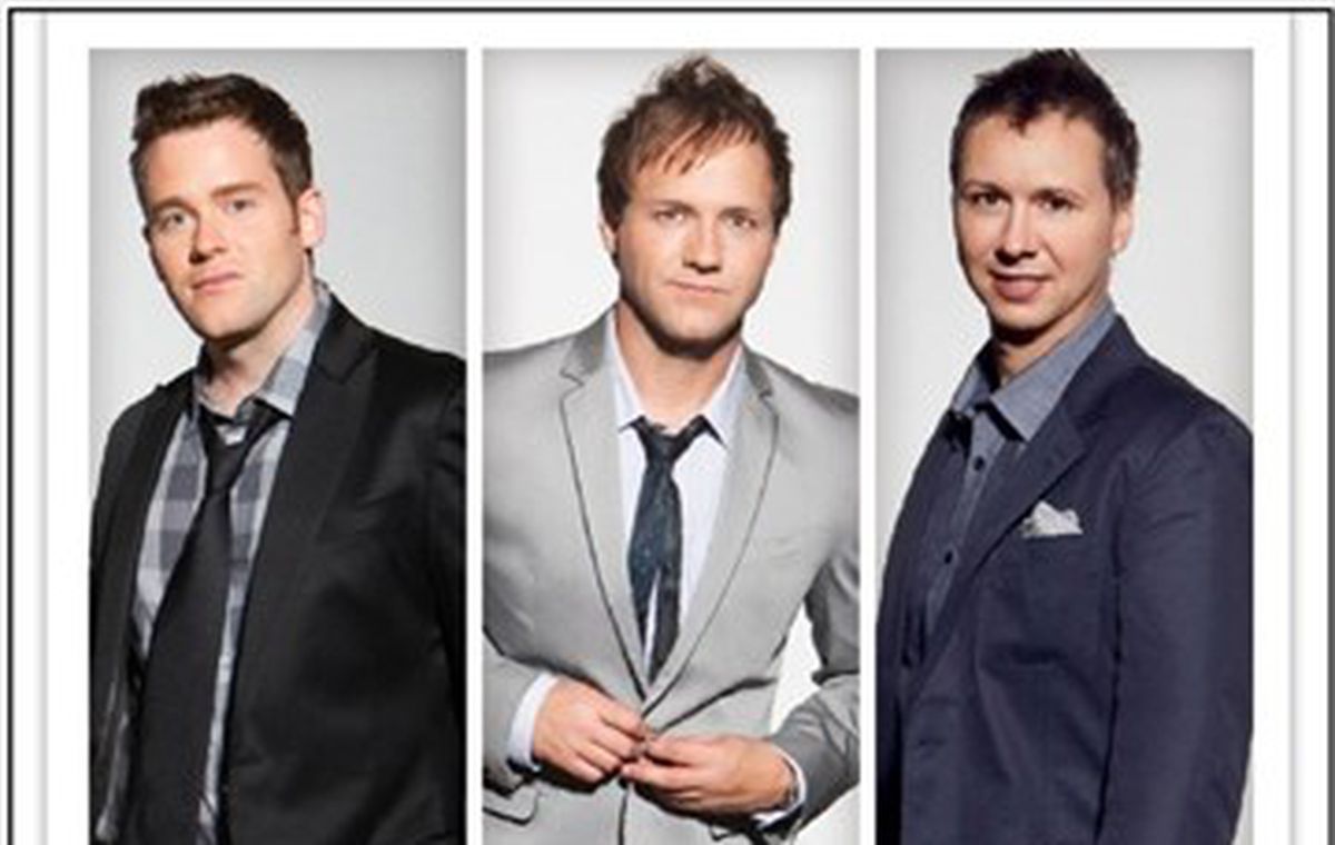 The Canadian Tenors Wallpapers