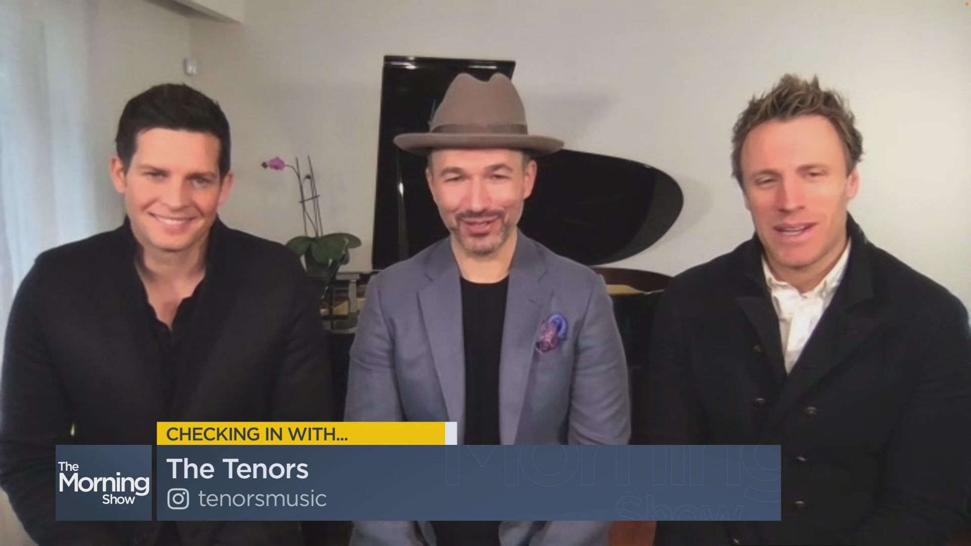 The Canadian Tenors Wallpapers