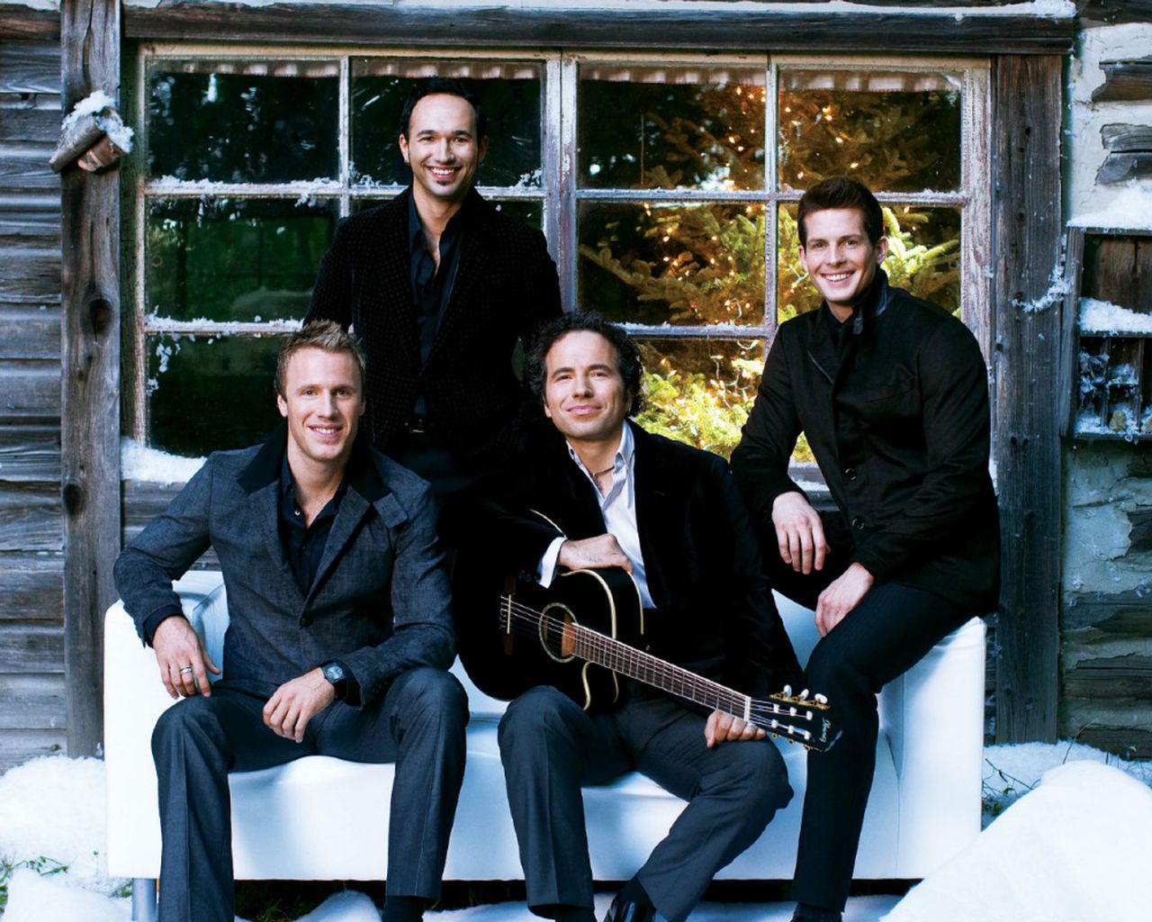 The Canadian Tenors Wallpapers