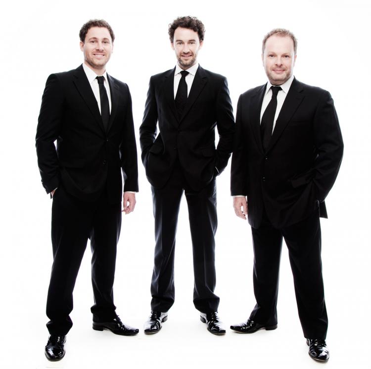 The Canadian Tenors Wallpapers