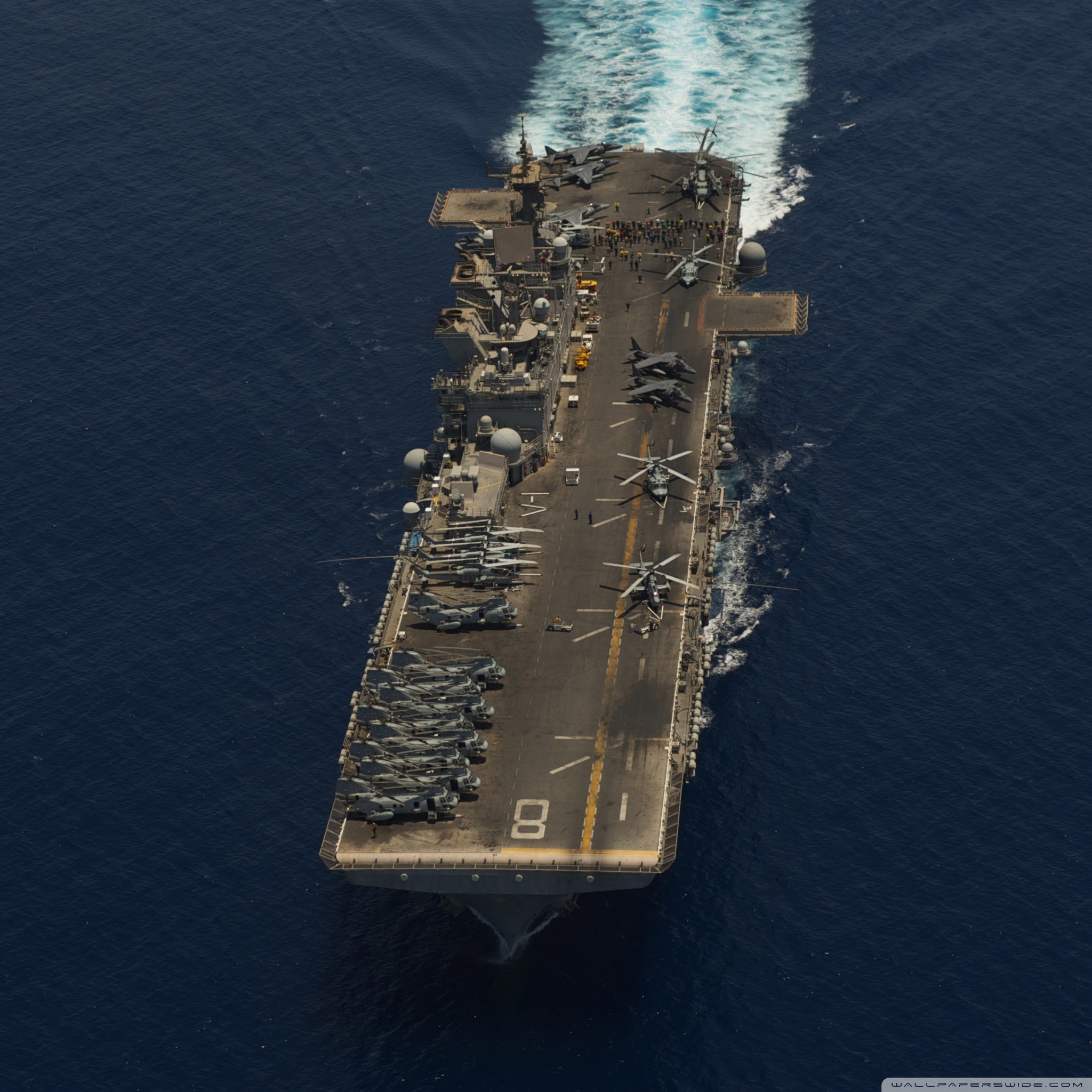 The Carrier Wallpapers