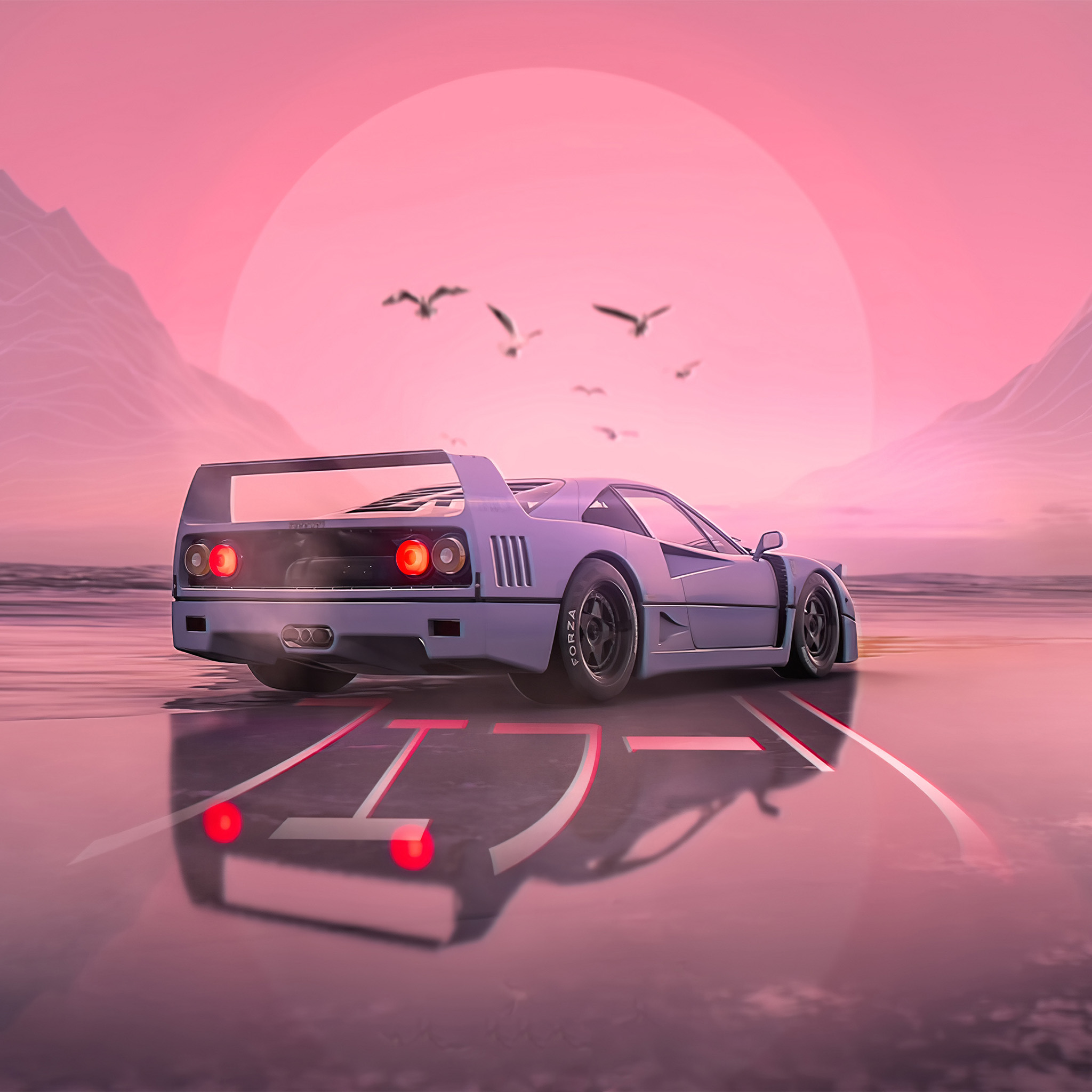 The Cars Wallpapers