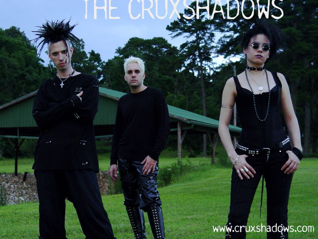 The Cruxshadows Wallpapers