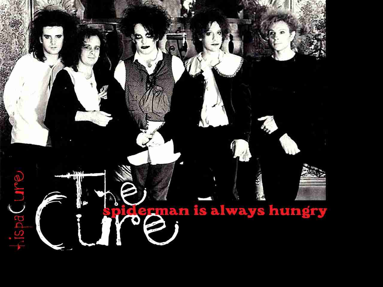 The Cure Wallpapers