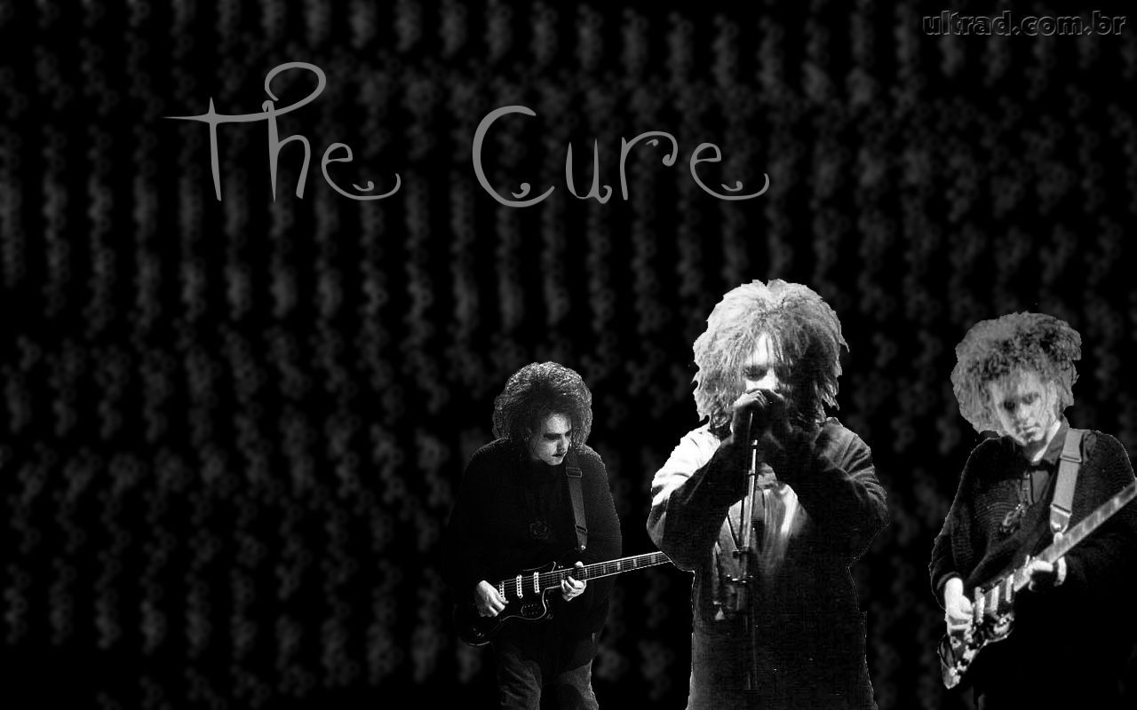 The Cure Wallpapers