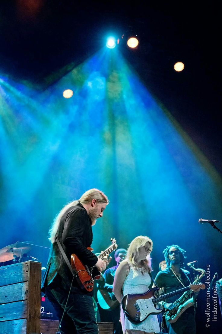 The Derek Trucks Band Wallpapers