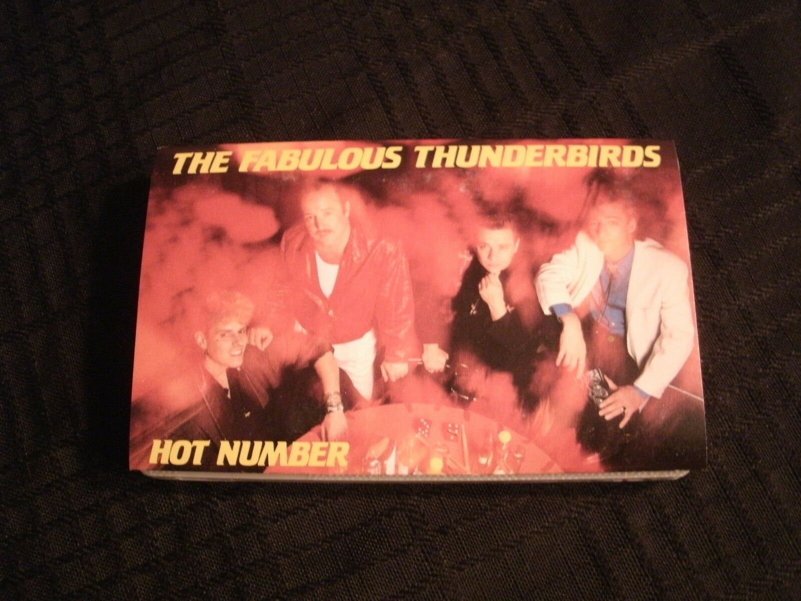 The Fabulous Thunderbirds Wallpapers