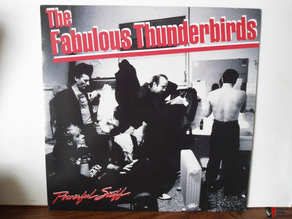 The Fabulous Thunderbirds Wallpapers