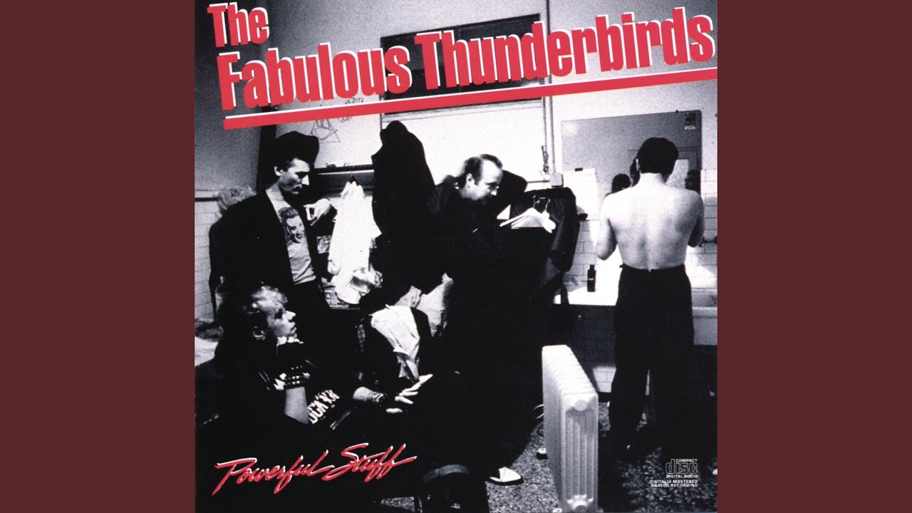 The Fabulous Thunderbirds Wallpapers