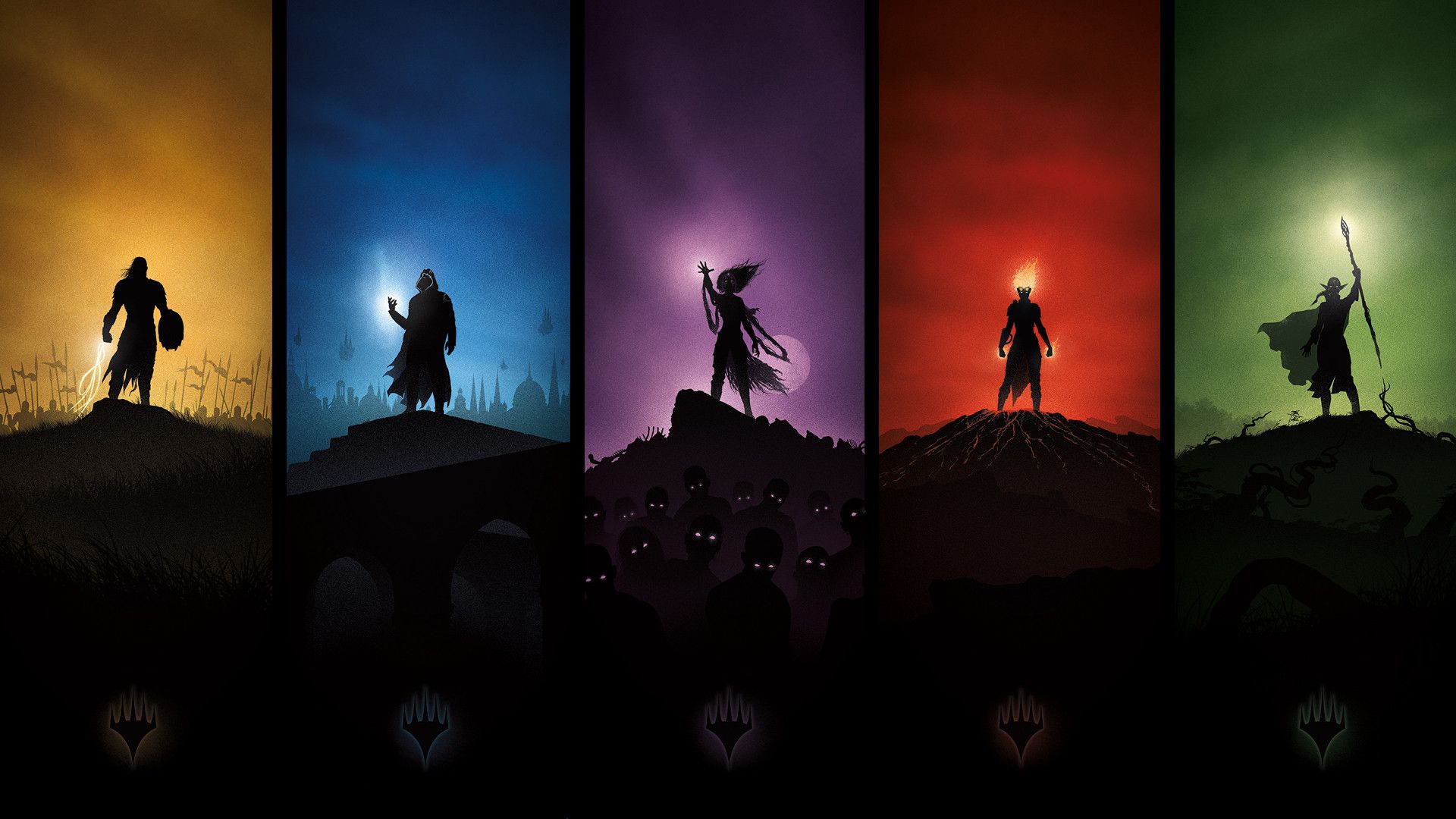 The Gathering Wallpapers