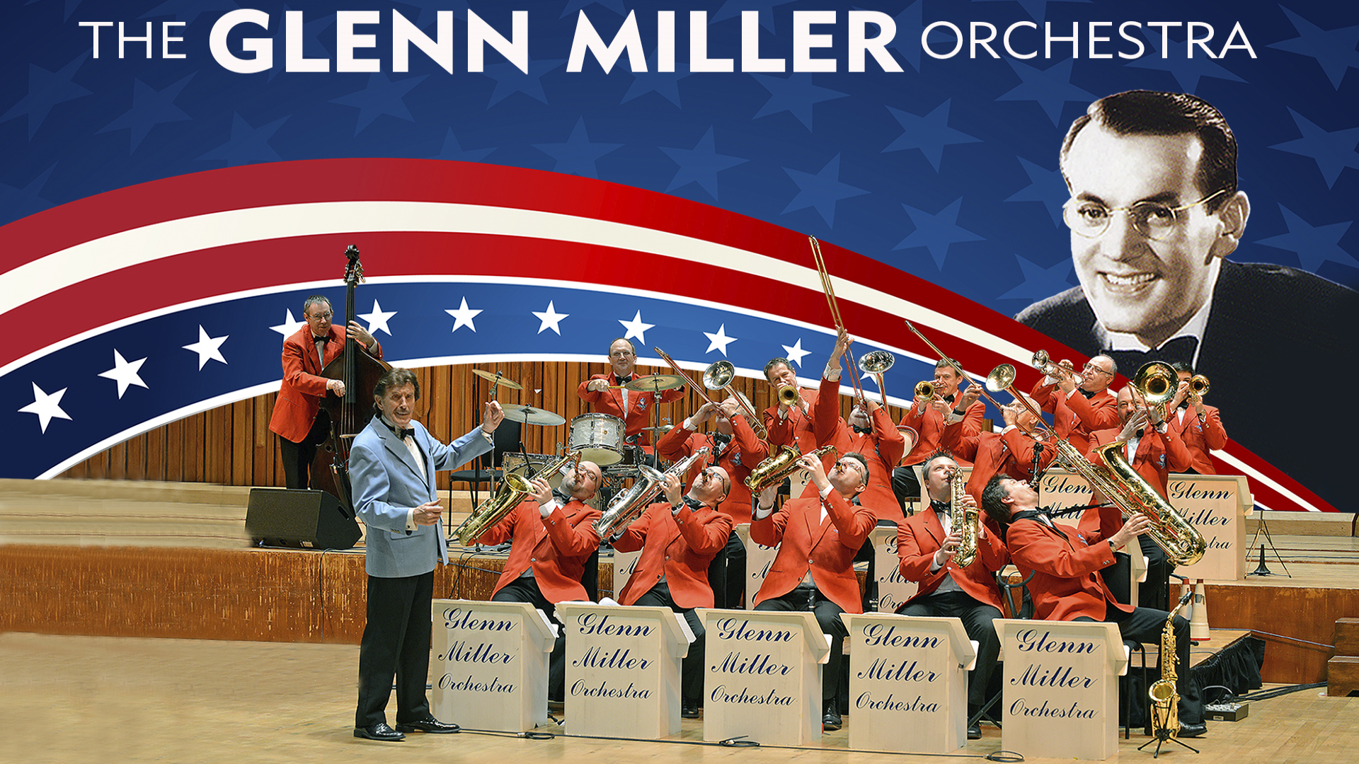 The Glenn Miller Orchestra Wallpapers