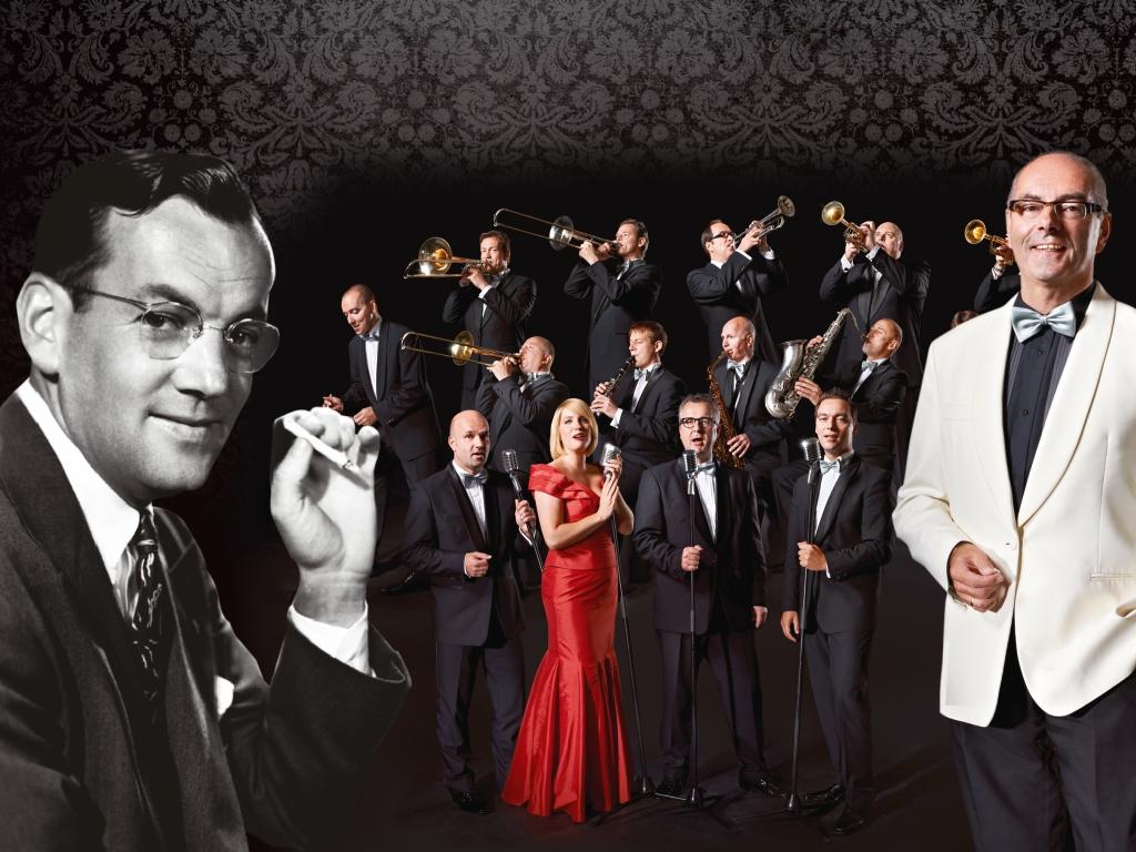 The Glenn Miller Orchestra Wallpapers