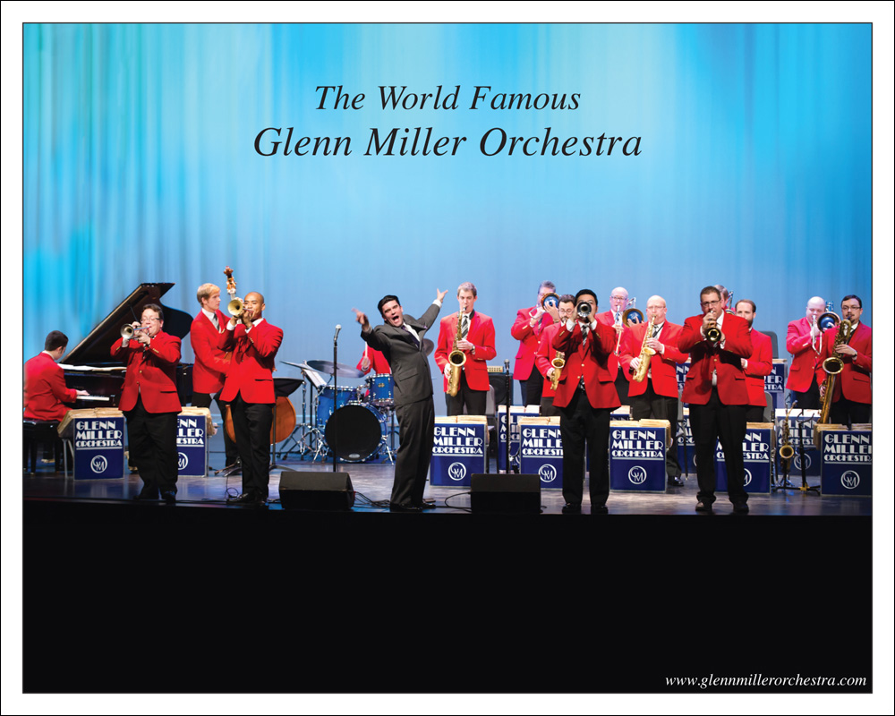 The Glenn Miller Orchestra Wallpapers