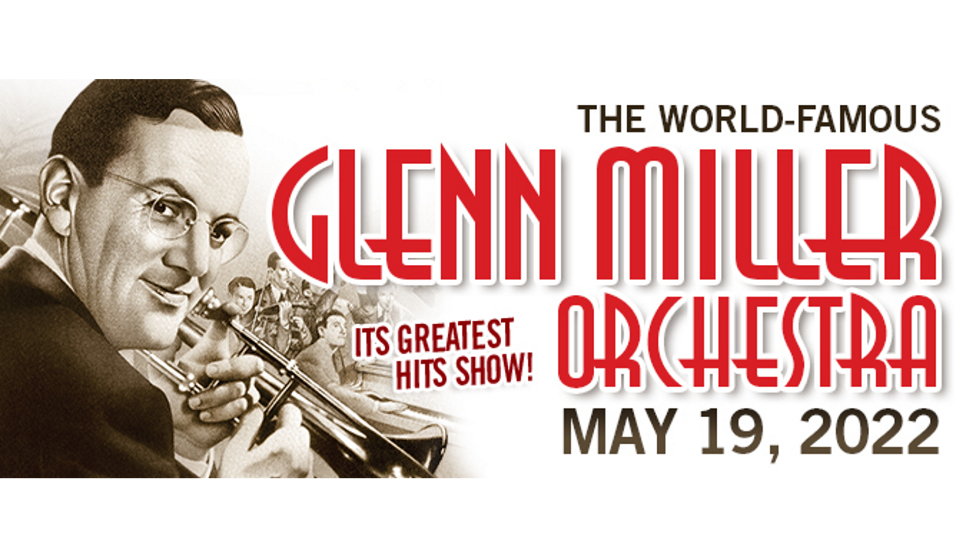 The Glenn Miller Orchestra Wallpapers