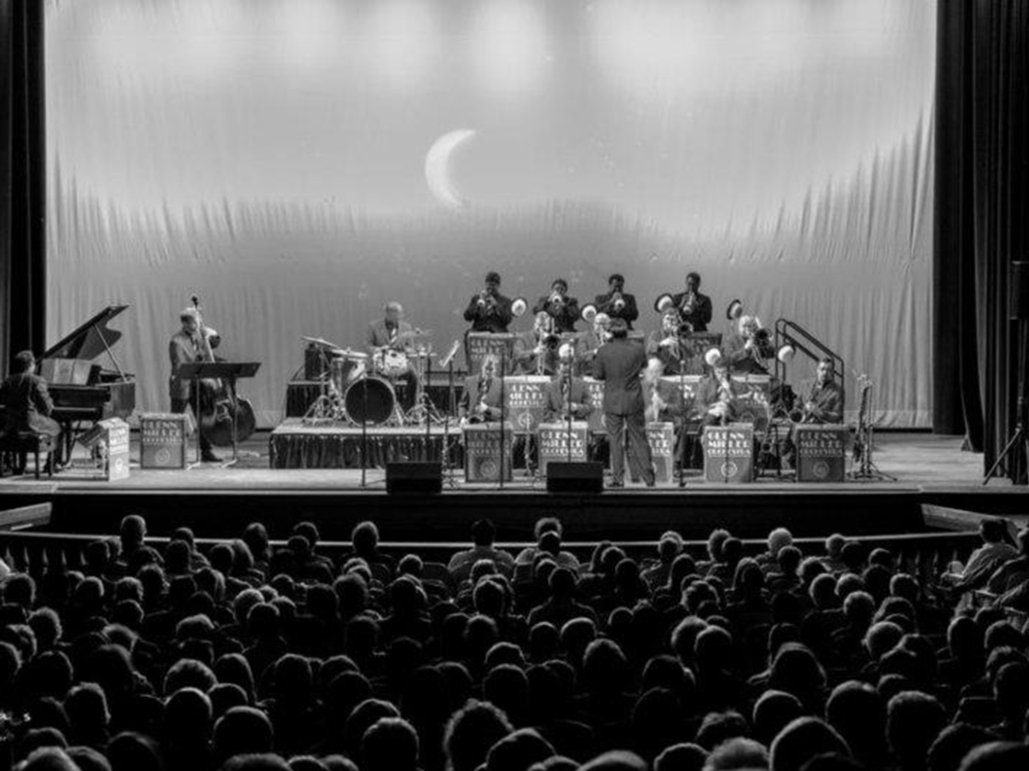 The Glenn Miller Orchestra Wallpapers