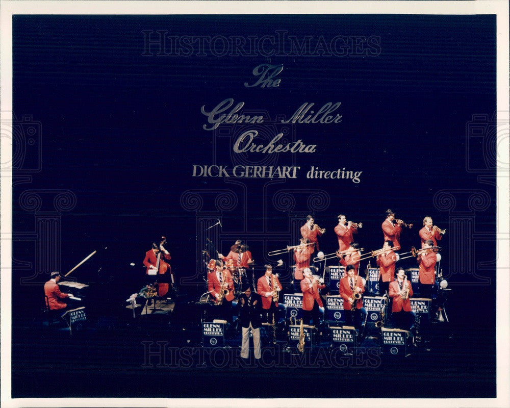 The Glenn Miller Orchestra Wallpapers