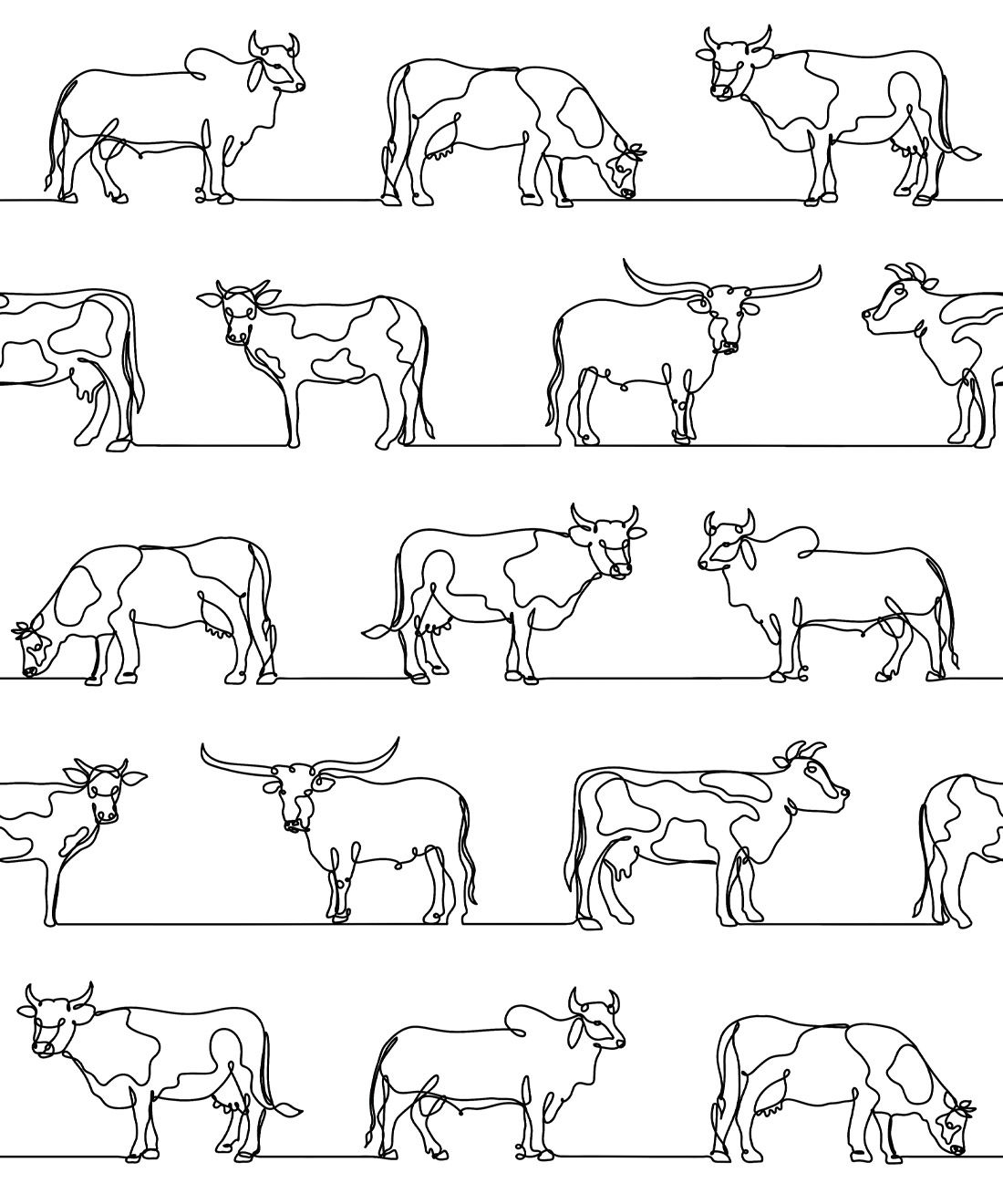 The Herd Wallpapers