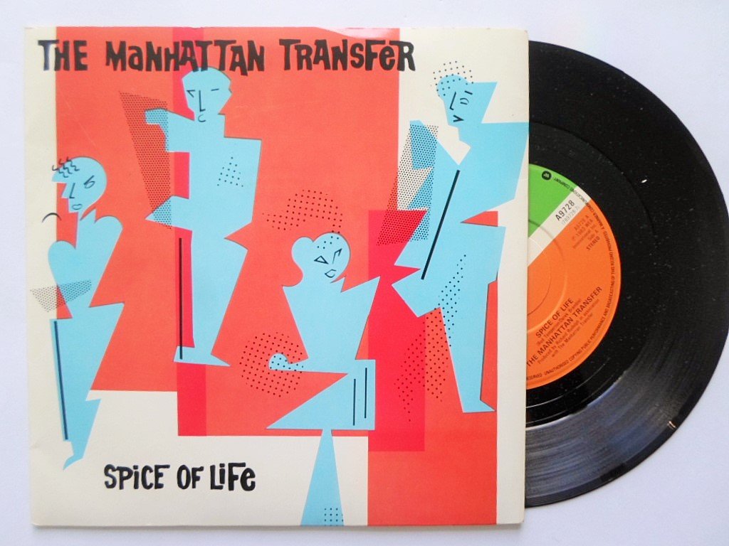 The Manhattan Transfer Wallpapers