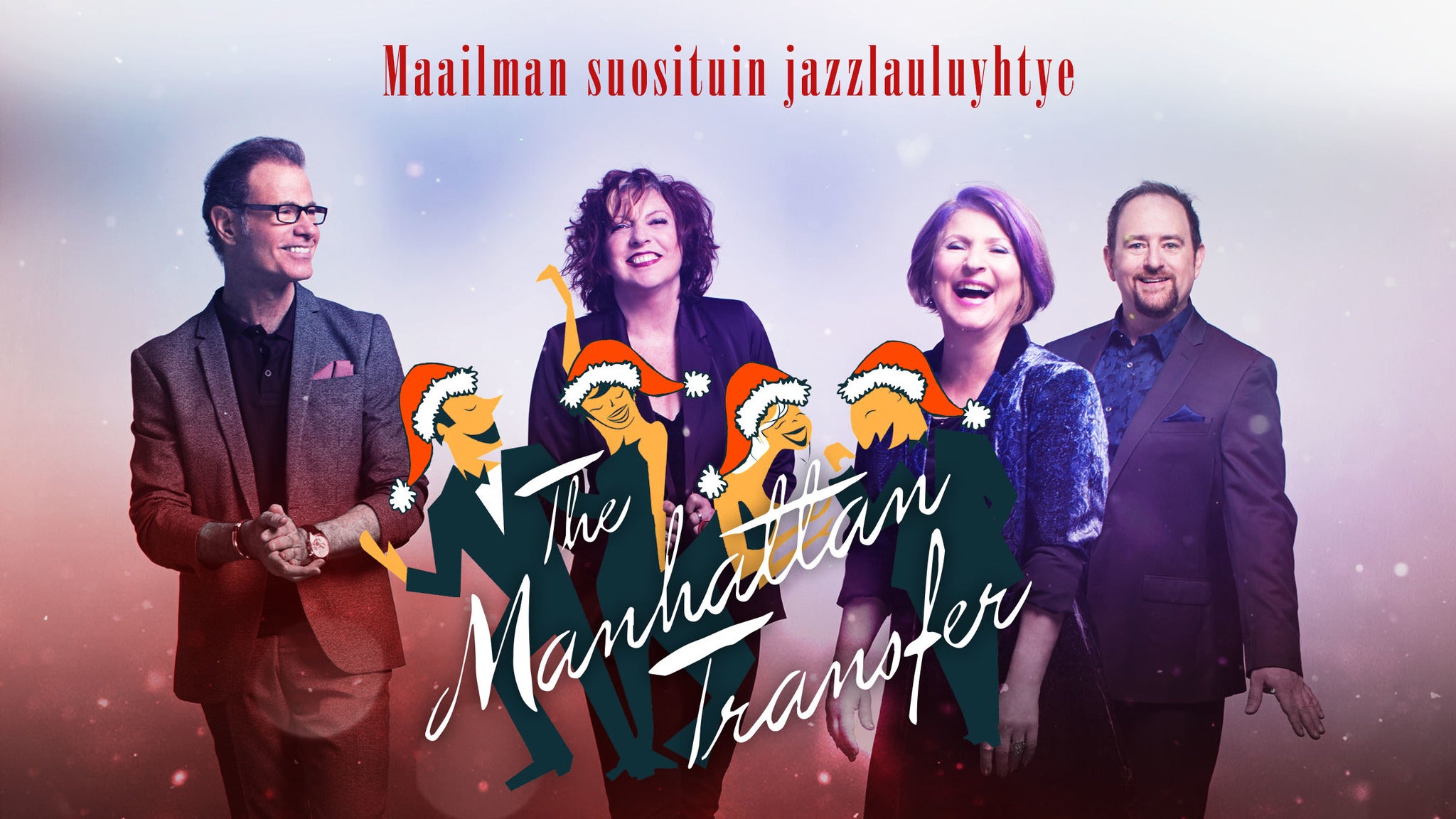 The Manhattan Transfer Wallpapers