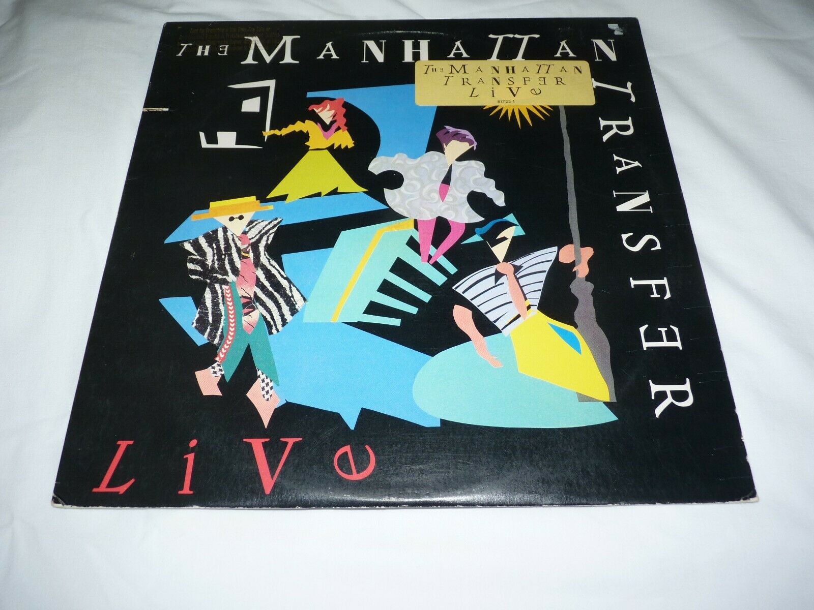 The Manhattan Transfer Wallpapers