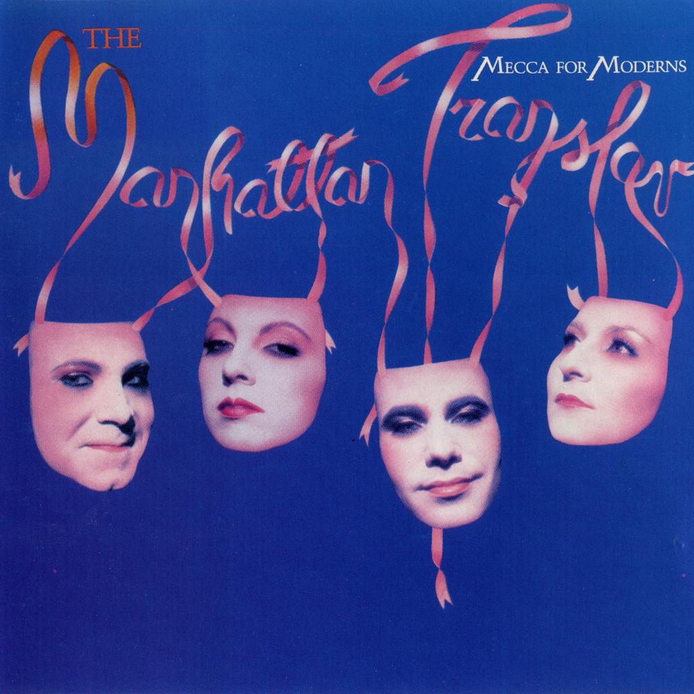 The Manhattan Transfer Wallpapers