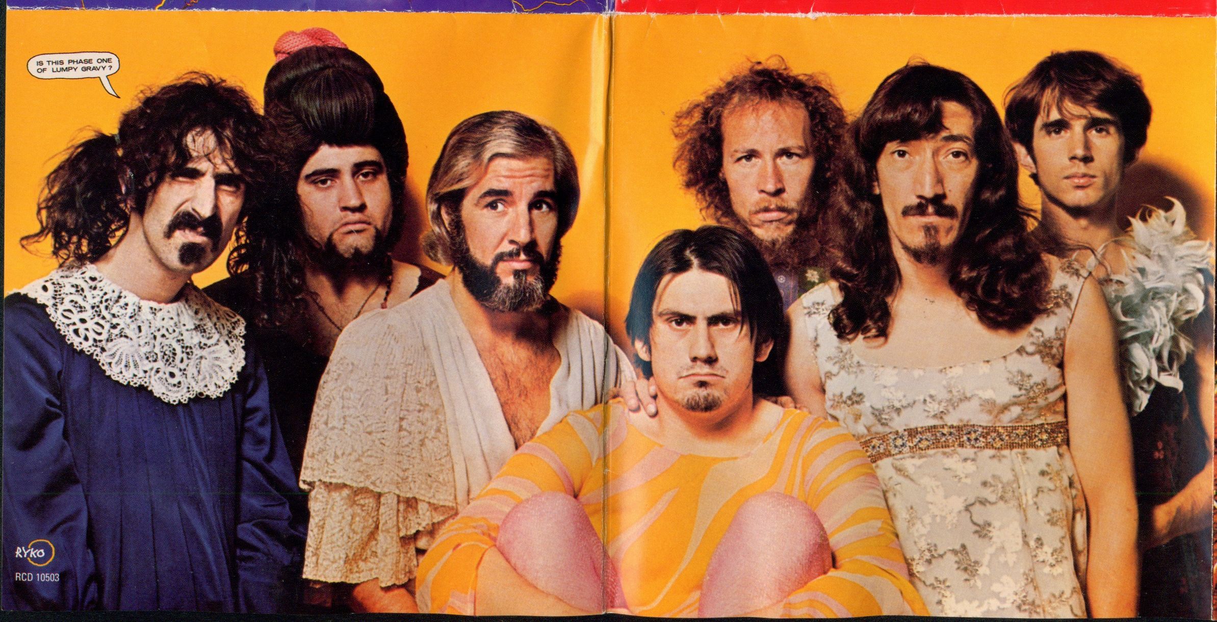 The Mothers Of Invention Wallpapers