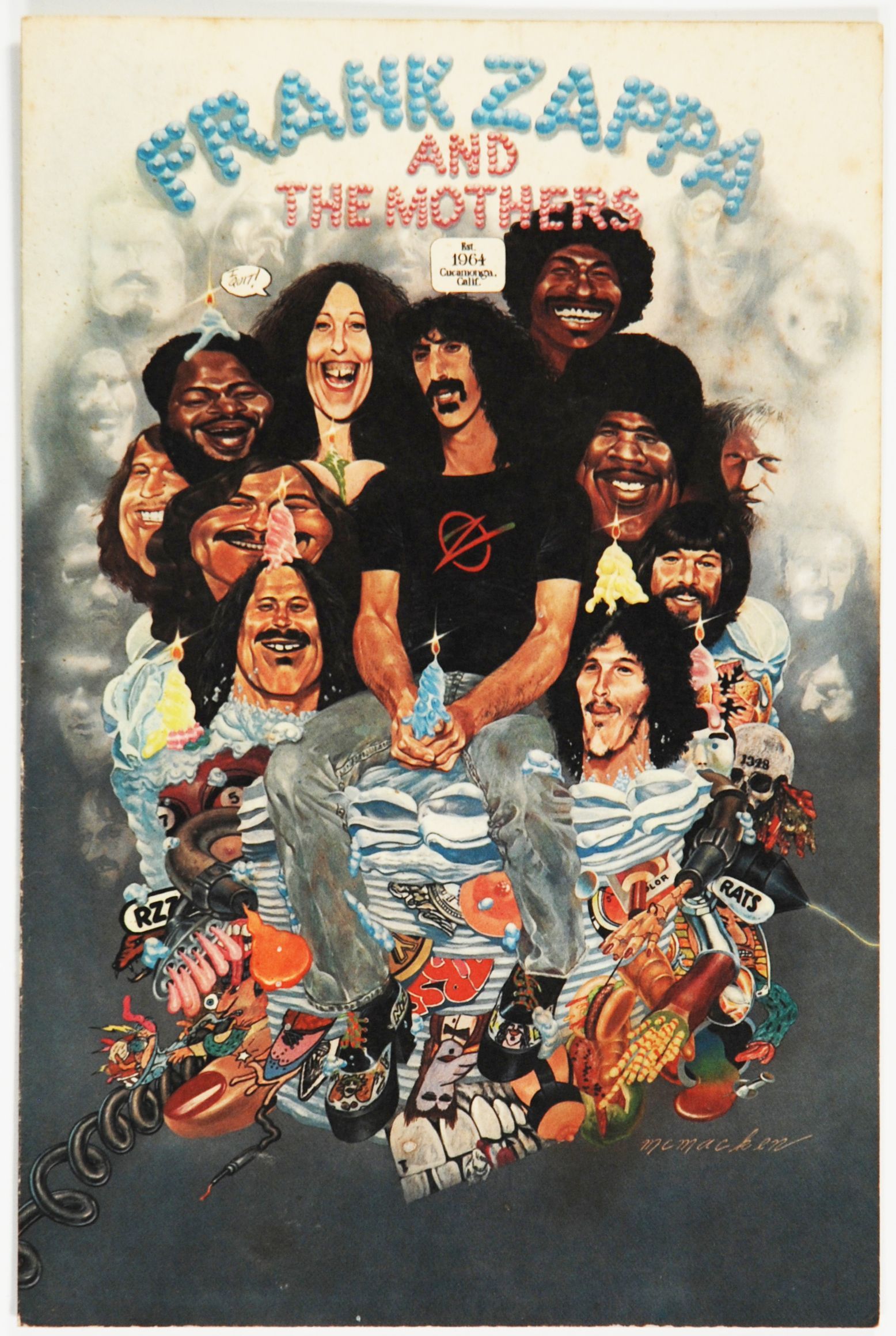 The Mothers Of Invention Wallpapers