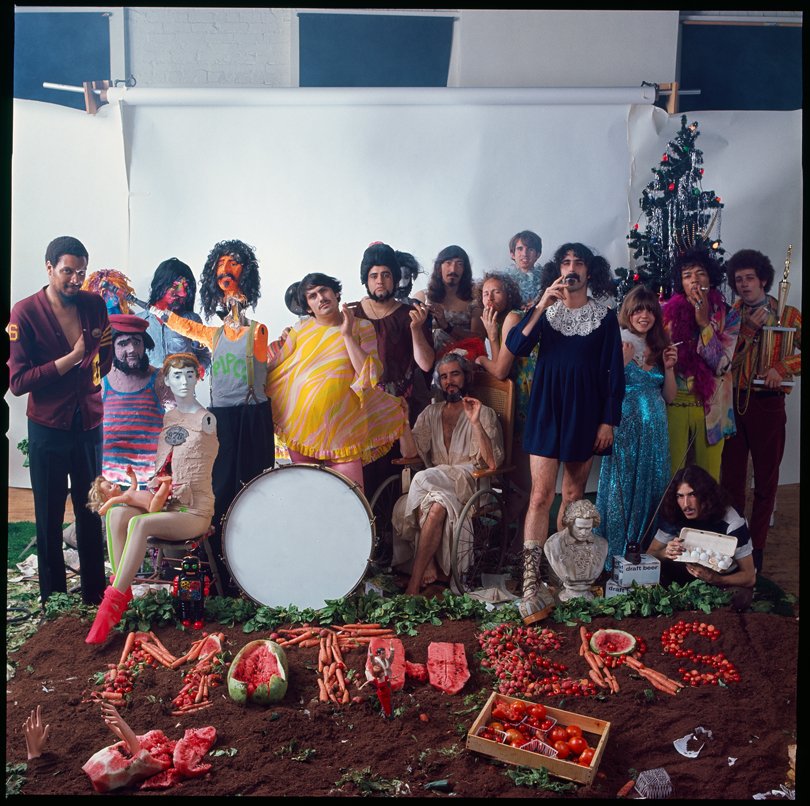 The Mothers Of Invention Wallpapers