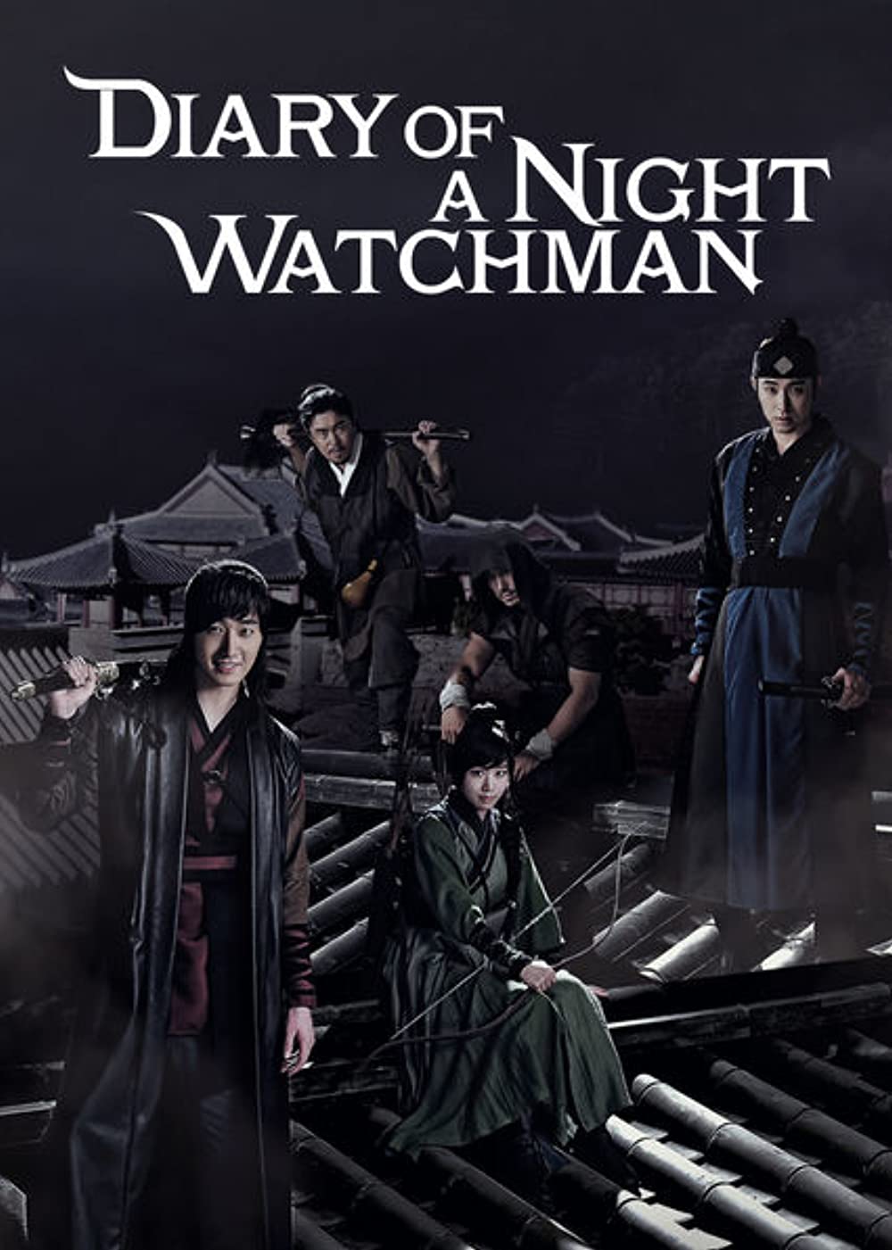The Nightwatchman Wallpapers
