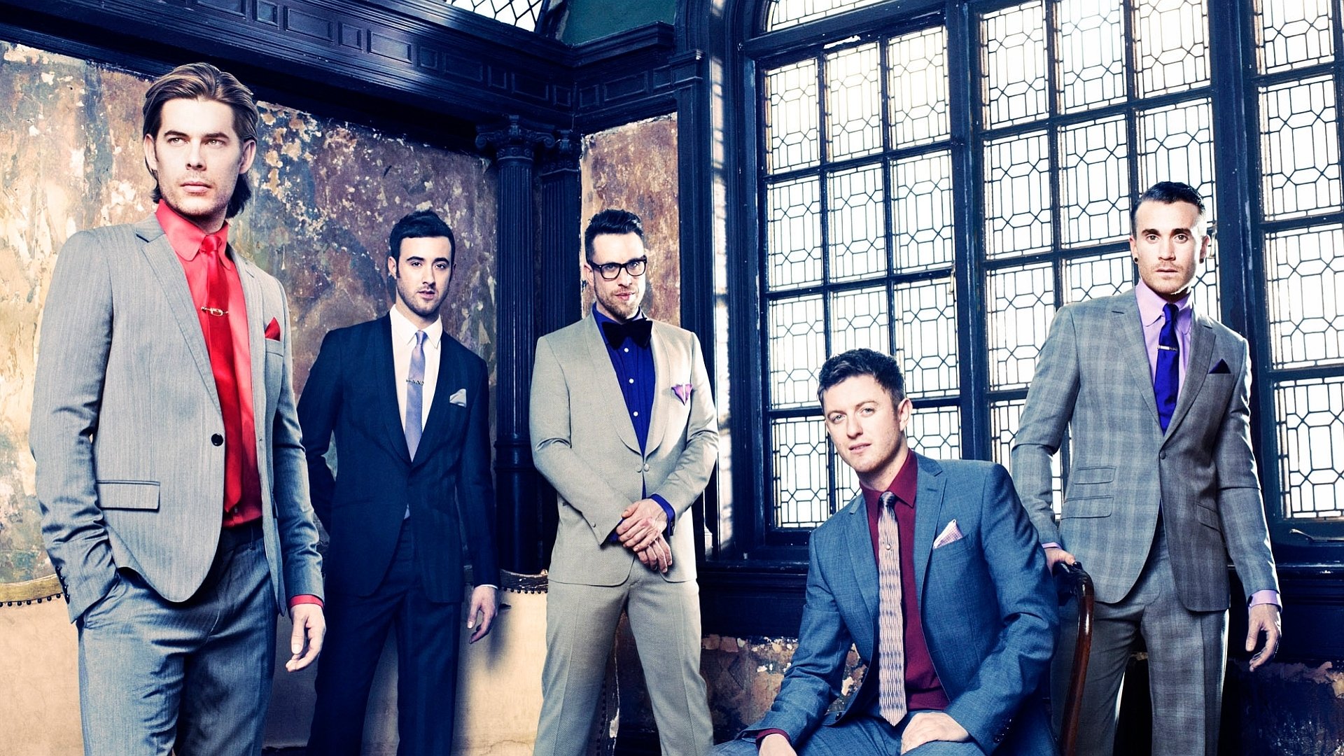 The Overtones Wallpapers