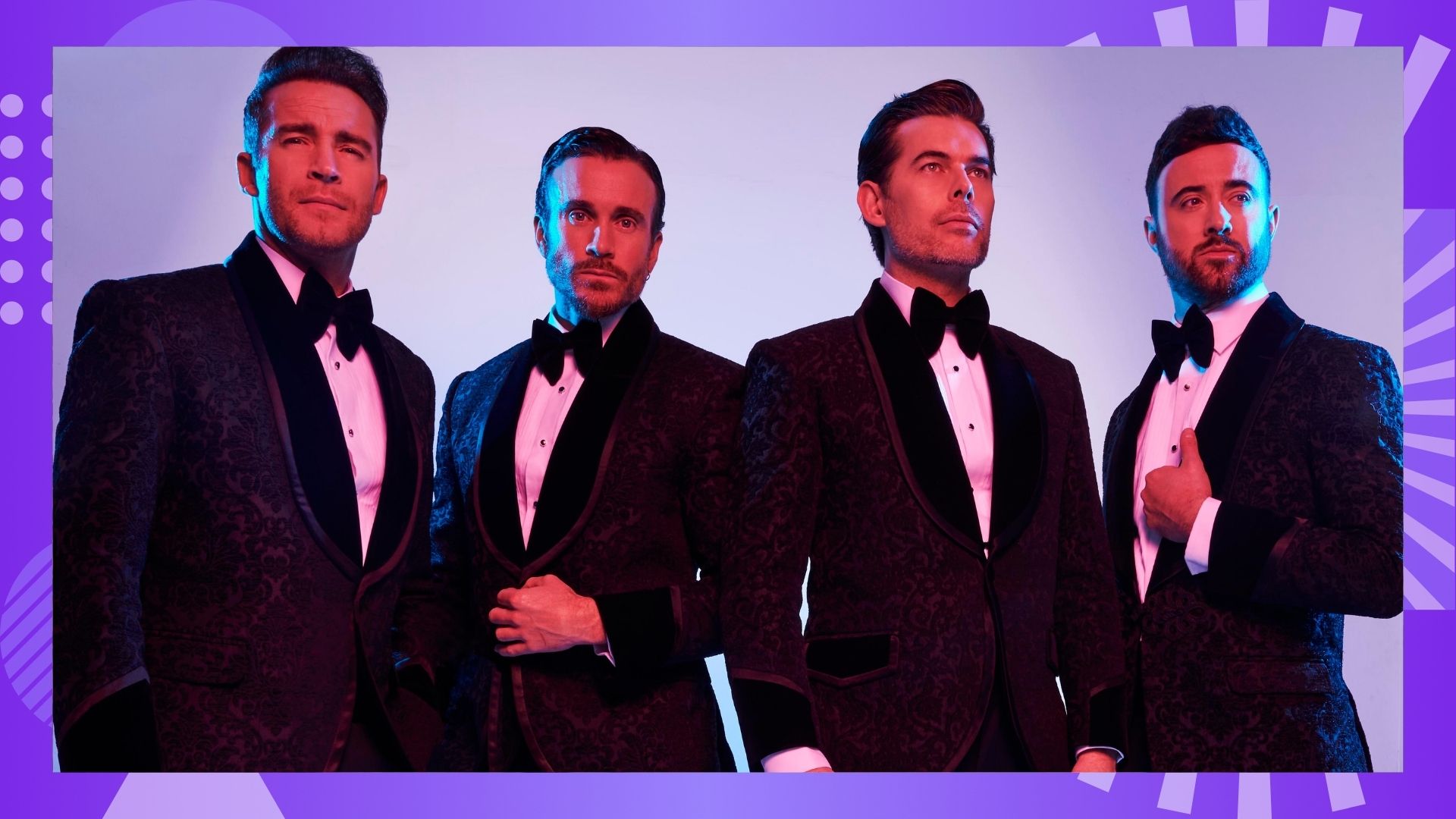 The Overtones Wallpapers