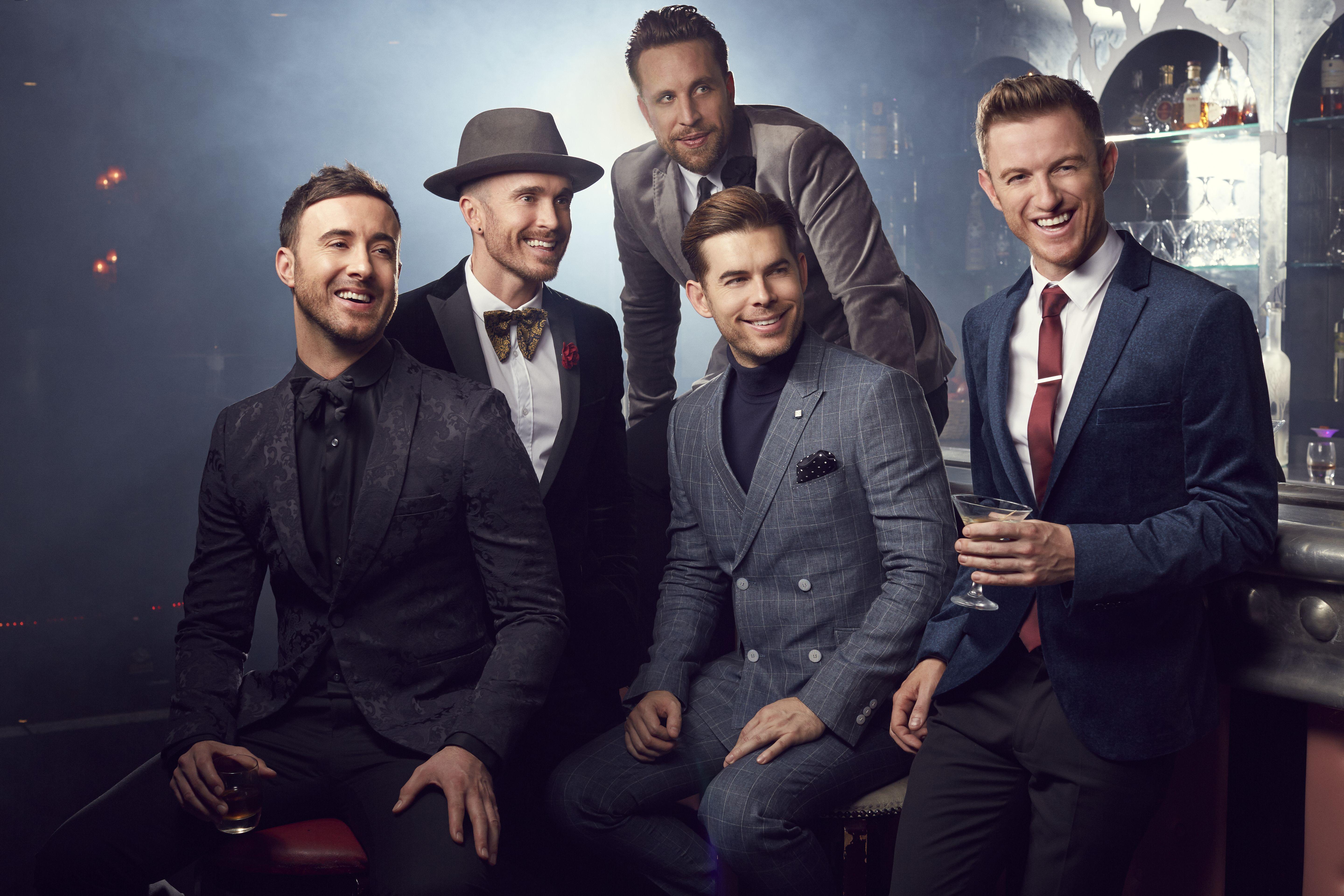 The Overtones Wallpapers