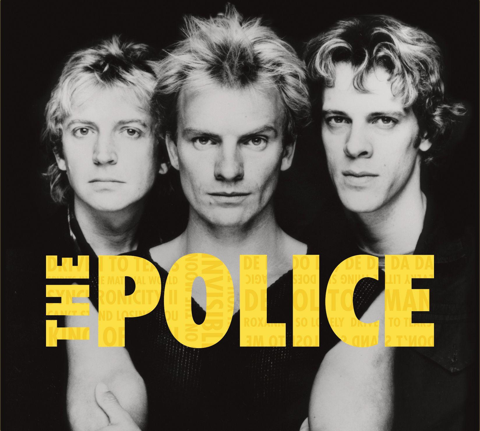 The Police Wallpapers