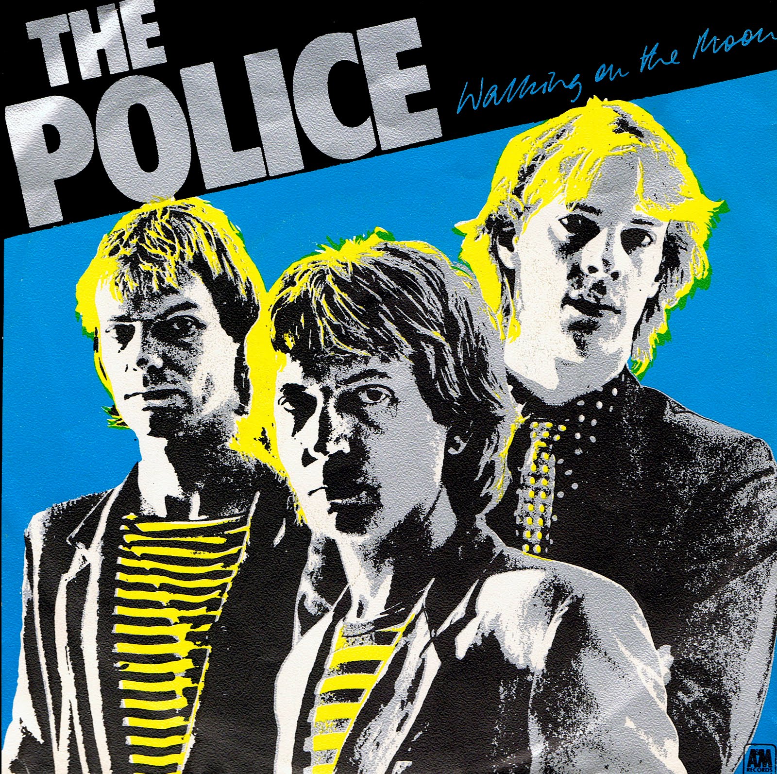 The Police Wallpapers
