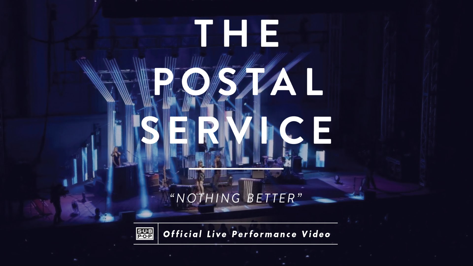 The Postal Service Wallpapers