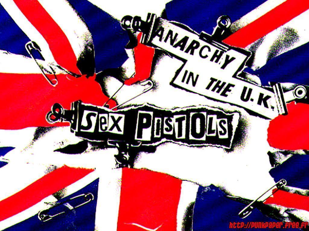 The Sex Pistols Wallpapers