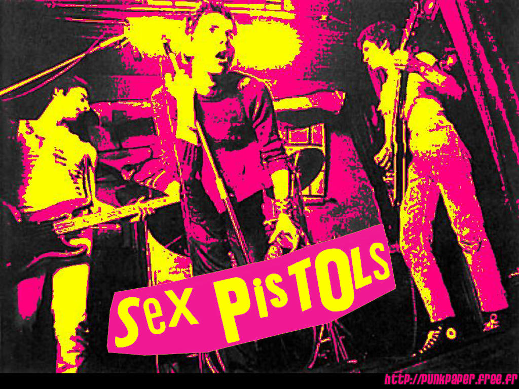 The Sex Pistols Wallpapers