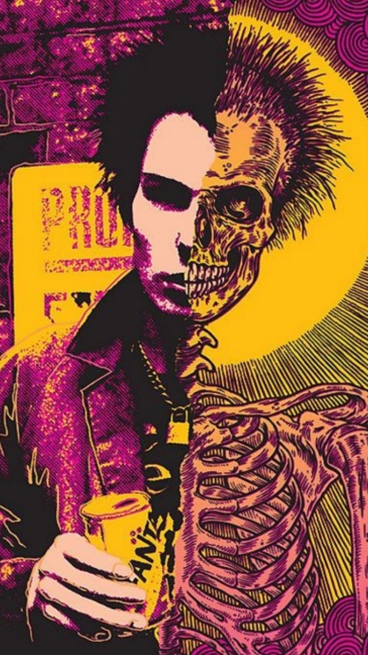 The Sex Pistols Wallpapers