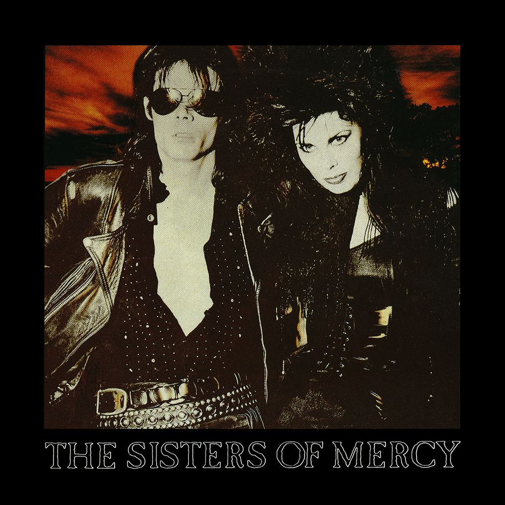 The Sisters Of Mercy Wallpapers