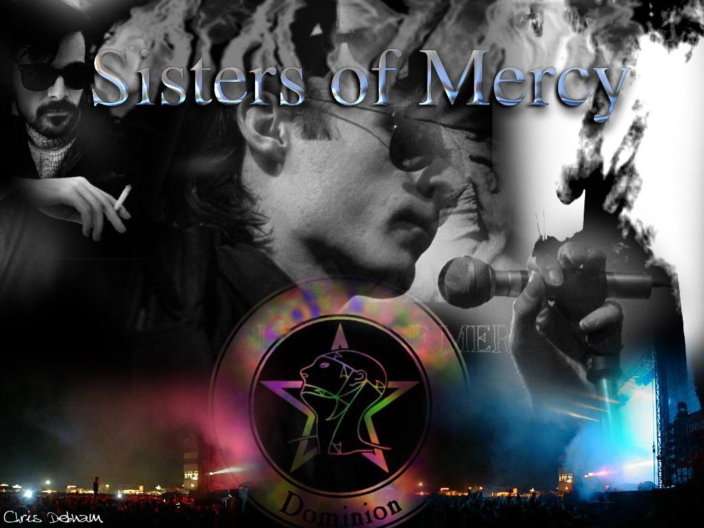 The Sisters Of Mercy Wallpapers