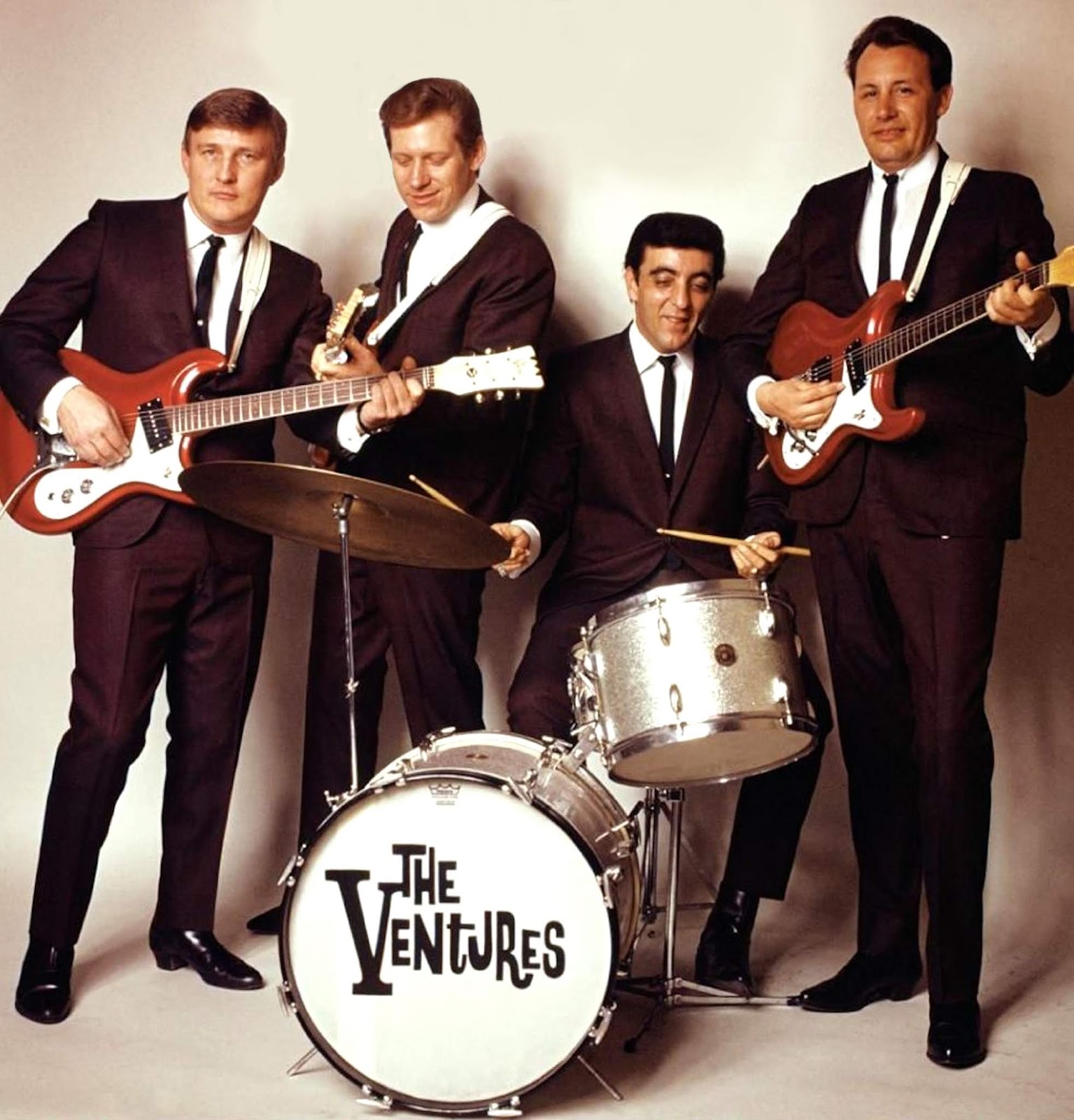 The Ventures Wallpapers