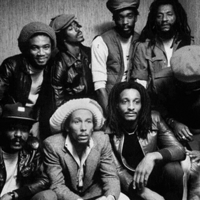 The Wailers Wallpapers