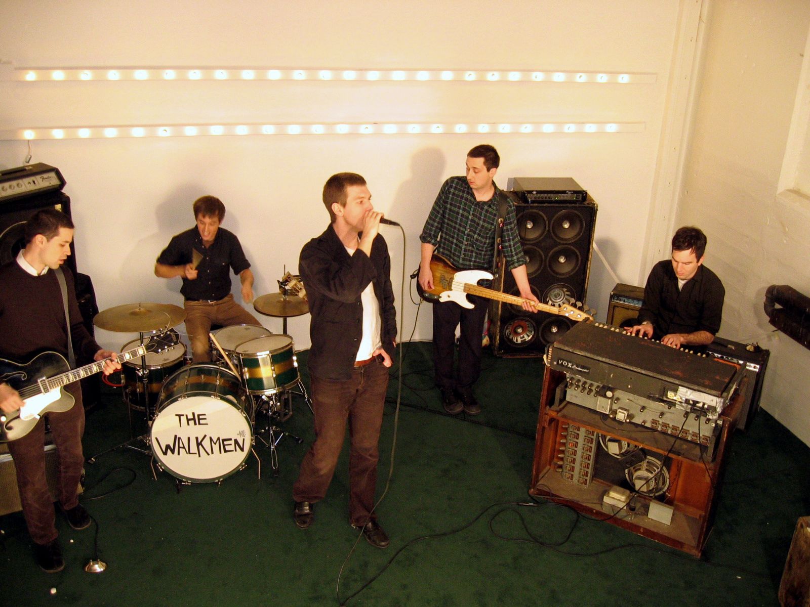 The Walkmen Wallpapers