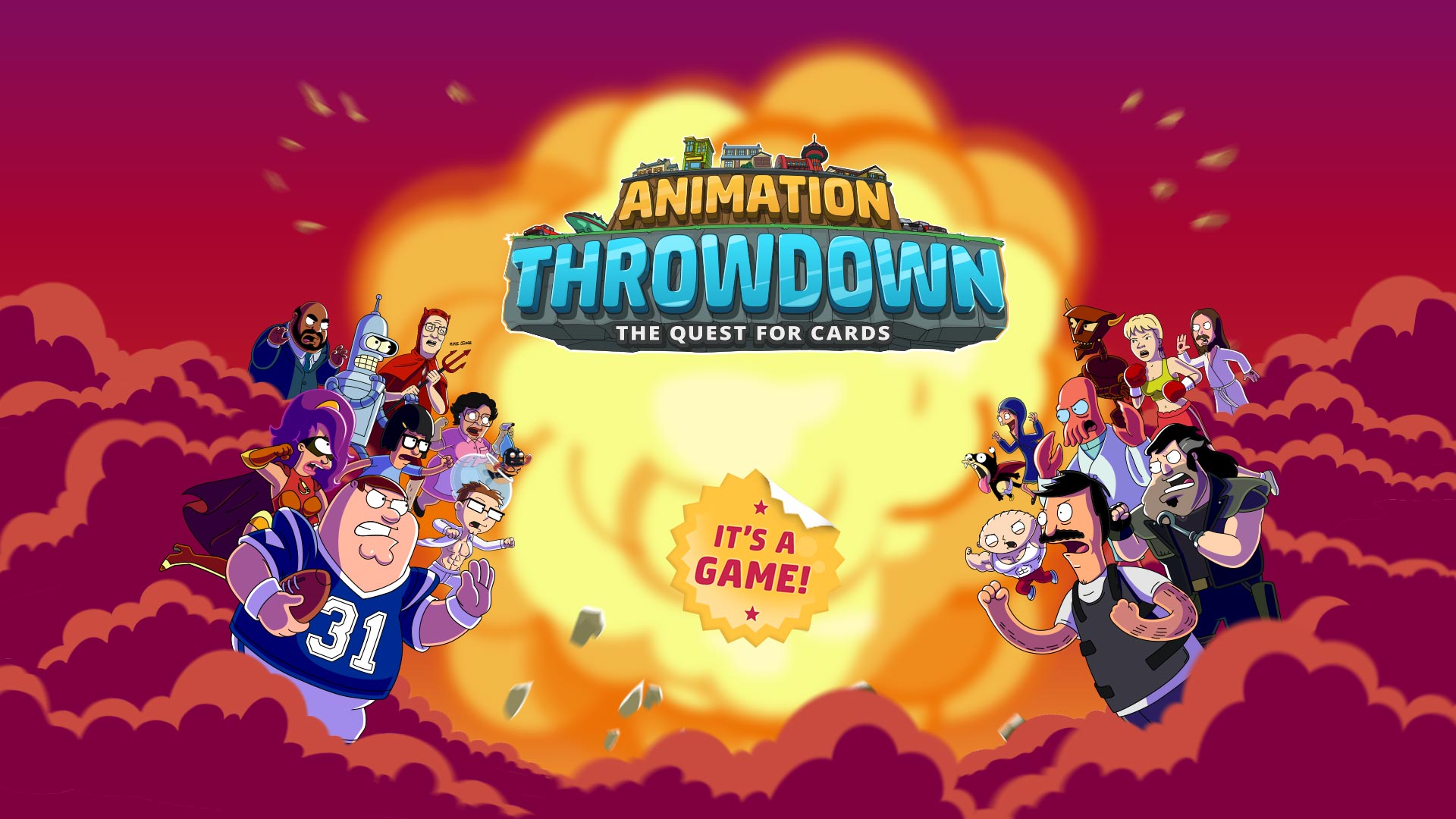 Throwdown Wallpapers