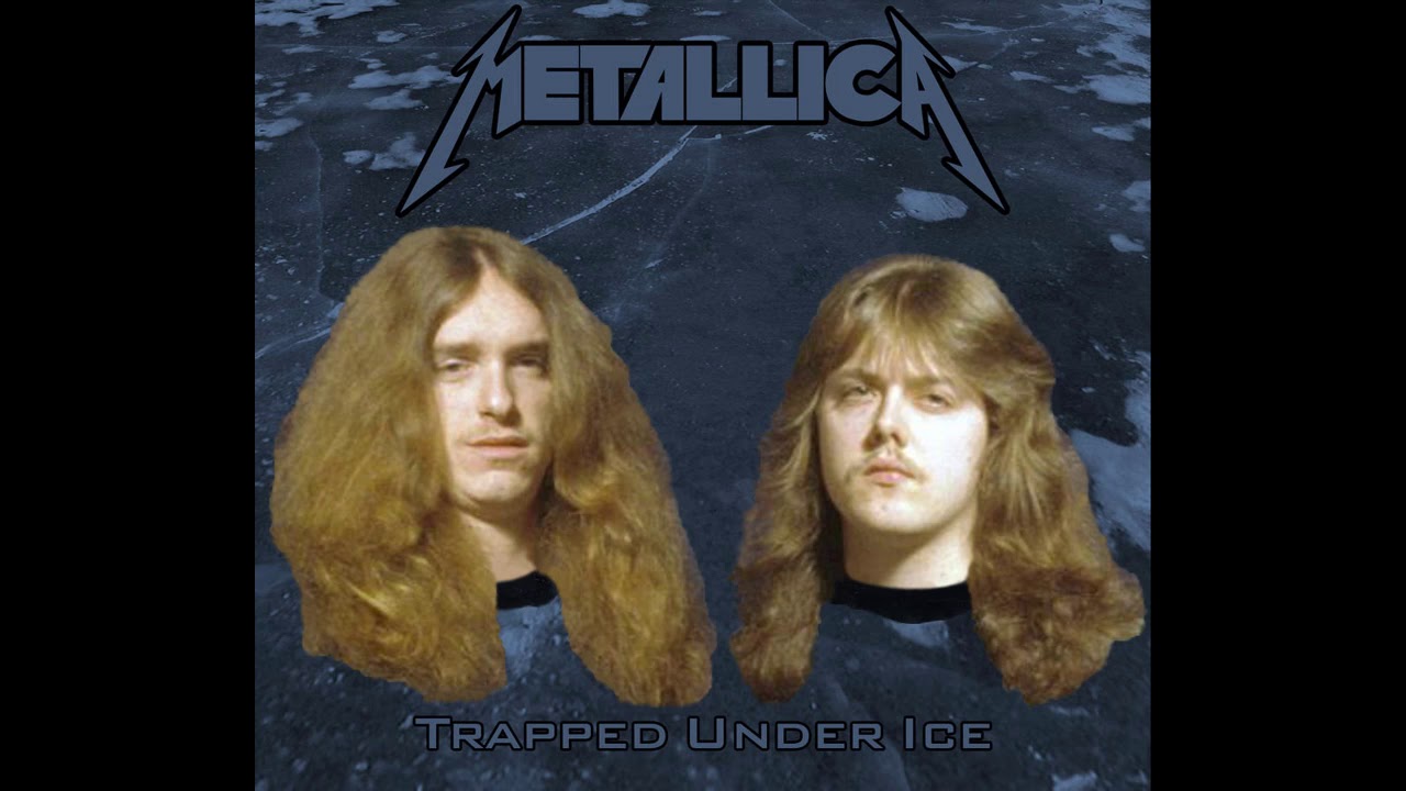 Trapped Under Ice Wallpapers