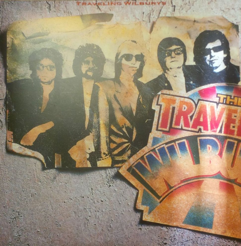 Traveling Wilburys Wallpapers